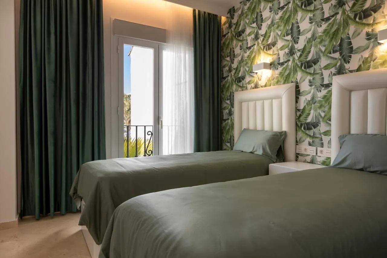 Nobble Apartment Costalita Estepona 0*,  Spain