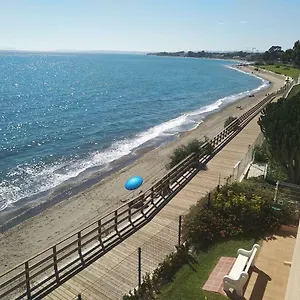 Apartment Casa Cachita 2-confortable Estudio A Pie De Playa, Estepona