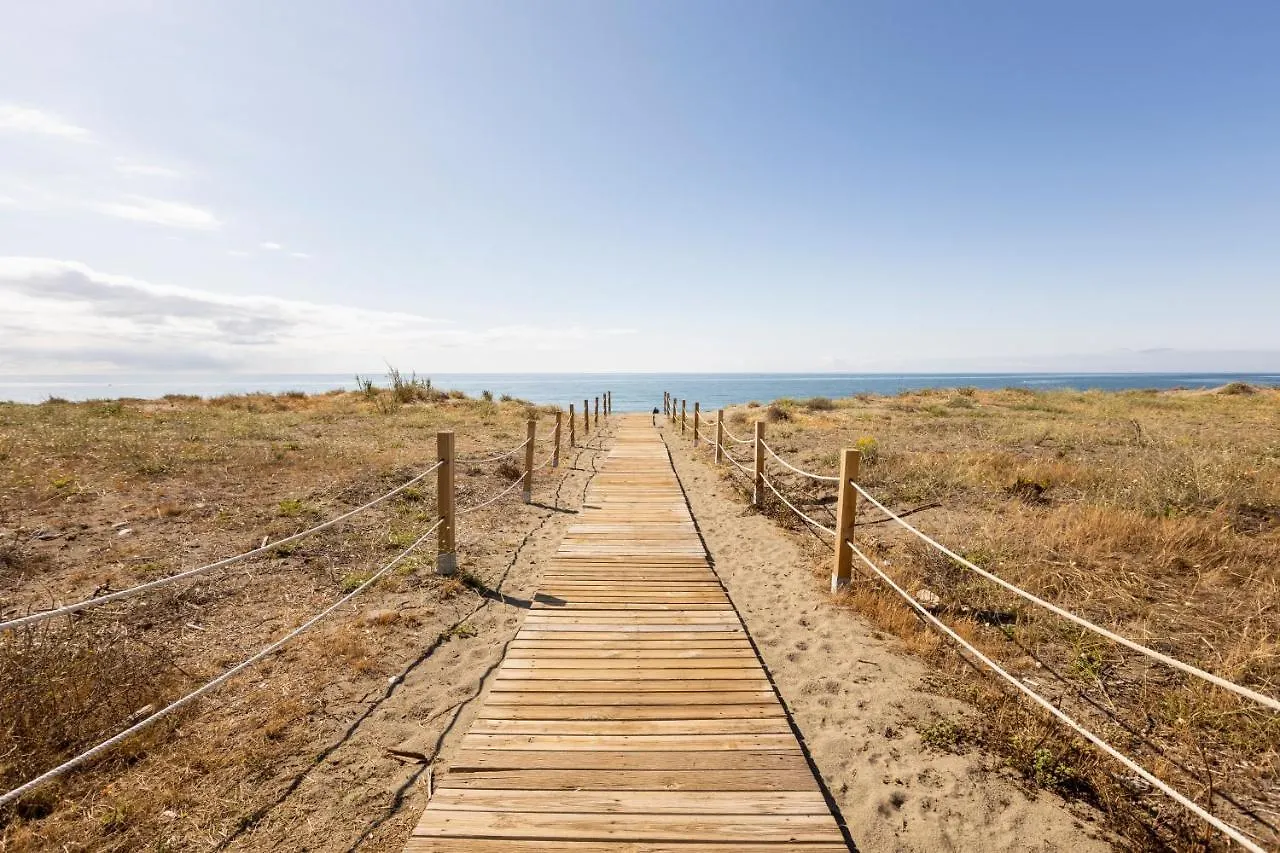 Nobble Apartment Costalita Estepona Spanien